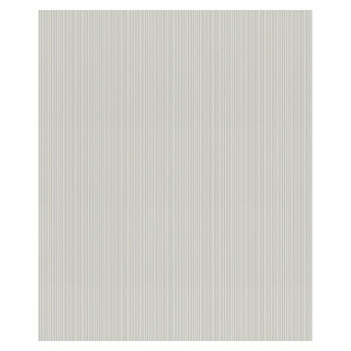 Rasch Selection Vliestapete (Grau, Uni, 10,05 x 0,53 m)