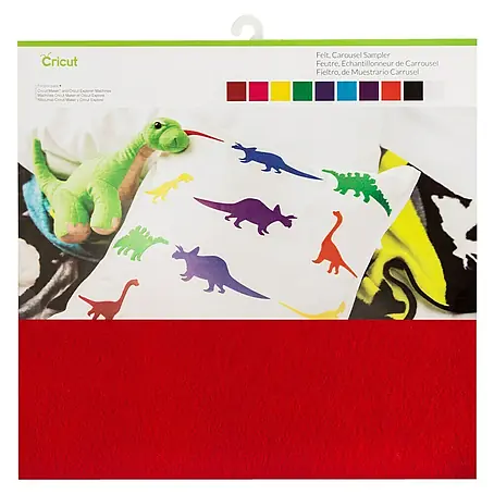 Cricut  Bastelfilz Filz Sampler