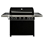 Grillstar Gasgrill Atlanta II 650 (Anzahl Brenner: 6, Hauptgrillfläche: 90,5 x 41,5 cm, 24 kW)