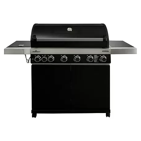 Grillstar  Gasgrill Atlanta II 650