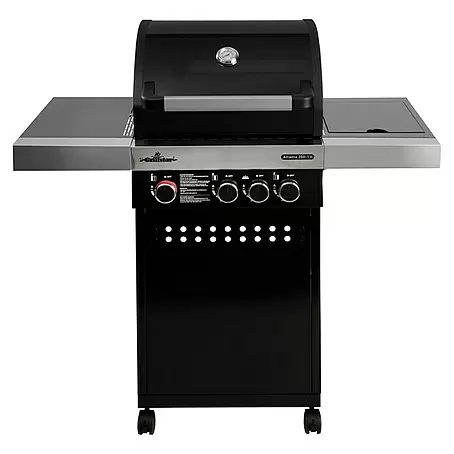 Grillstar  Gasgrill Atlanta II 350-1