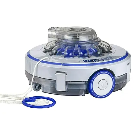 Gre  Robot de piscina a batería Wet Runner