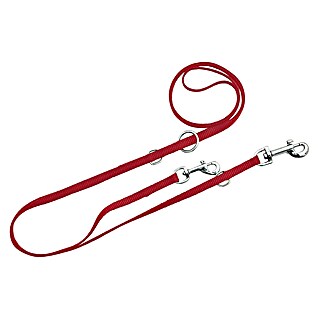 Karlie Hondenriem Art Sportiv (2 m, Rood)