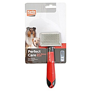 Karlie Cepillo para perros Perfect Care (Plástico)