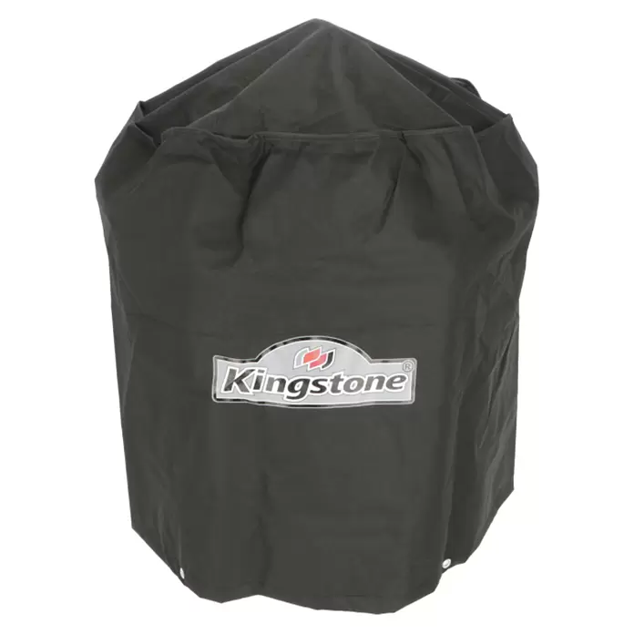 Kingstone Grill-Schutzhülle Deluxe - Kunststoff, Passend für: Kugelgrill 47 cm