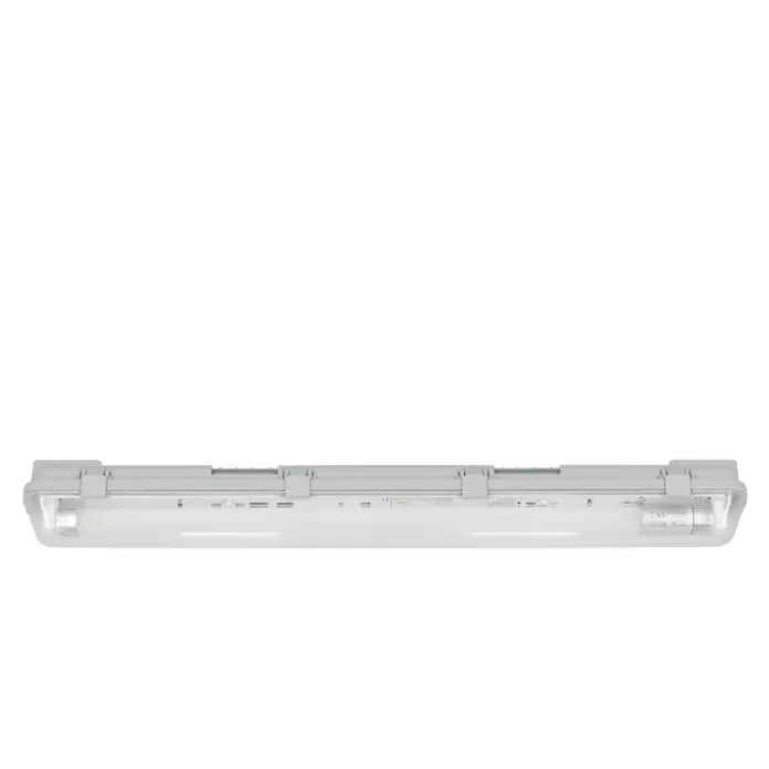 Osram LED-Feuchtraumlichtleiste Submarine - L x B x H: 65,5 x 7,2 x 8,6 cm, Lichtfarbe: Neutralweiß, 7 W, IP65