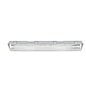 Ledvance LED-Feuchtraumlichtleiste Submarine (Länge: 60 cm, Lichtfarbe: Neutralweiß, 12 W, IP65) | BAUHAUS