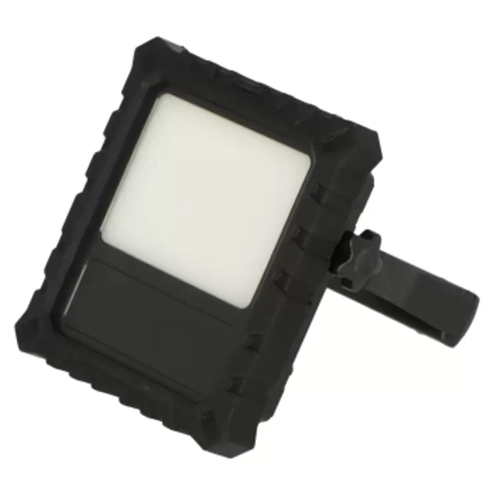 Profi Depot LED-Strahler - 10 W, 700 lm, 4.000 K, L x B x H: 5,8 x 15,7 x 22,4 cm, IP65