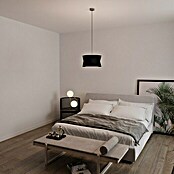 Spotlight Pendelleuchte (60 W, Schwarz/Chrom, Höhe: 120 cm)