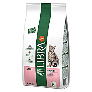 Affinity Libra Pienso seco para gatos Adult (1,5 kg, Salmón y arroz)