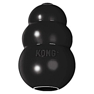 Kong Hondenspeelgoed Extreme L (Lengte: 10 cm, Rubber, Zwart)