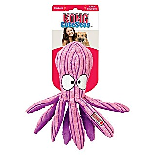 Kong Juguete para perros Octopus (Felpa)