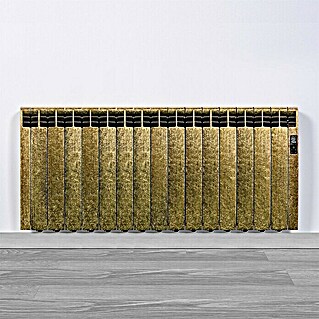Rointe Emisor térmico Damascus (1.600 W, Oro viejo, 9,7 x 132 x 58,5 cm)