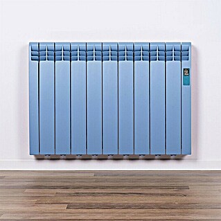 Rointe Emisor térmico RAL (990 W, Azul pastel, 9,7 x 83,5 x 58,5 cm)