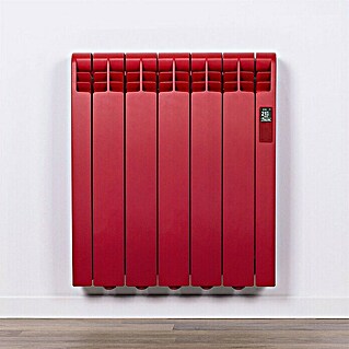 Rointe Emisor térmico RAL (550 W, Rojo flama, 9,7 x 51 x 58,5 cm)