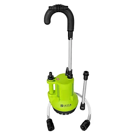 Zipper  Regenfasspumpe ZI-RTP350