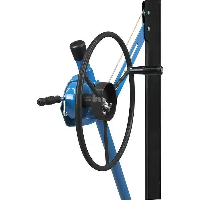 Güde Plattenlift GTL 335 - 68 kg, Höhenverstellung: 140 cm - 335 cm - Detailaufnahme