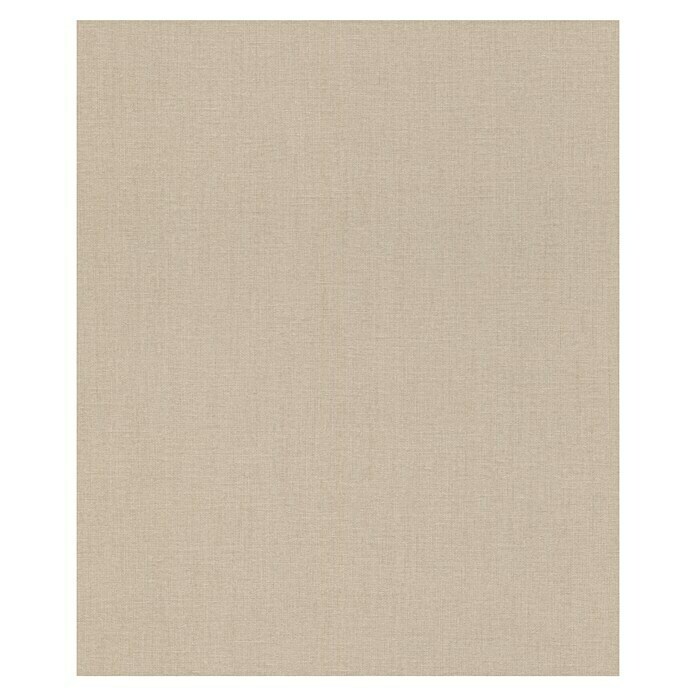Rasch Florentine III Vliestapete (Leinen soft, Uni, 10,05 x 0,53 m)