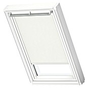 Velux Dachfensterrollo RFL SK08 1028SWL (Farbe: Weiß - 1028SWL, Farbe Schiene: Weiß, Manuell) | BAUHAUS