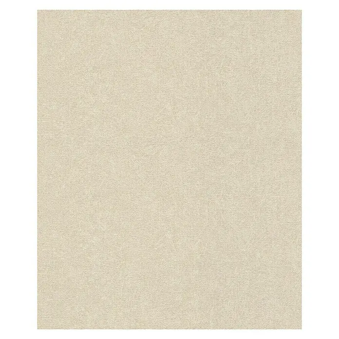 Rasch Composition Vliestapete - Grau, Uni, 10,05 x 0,53 m - Ein beiger Hintergrund mit einer feinen Textur, ideal für Präsentationen oder als neutraler Hintergrund für Grafikdesign.