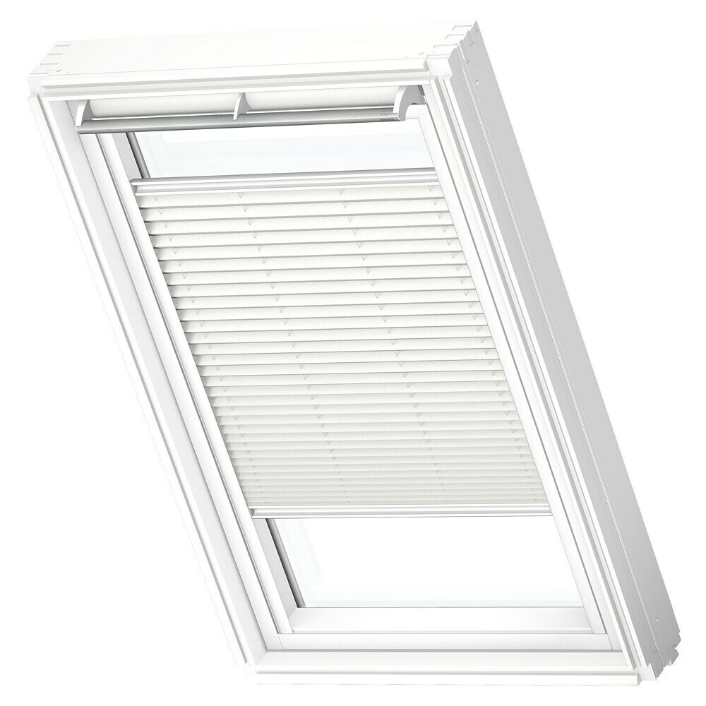 VELUX - Store plissé blanc FHL MK04 1016S Nouvelle Génération | Point.P