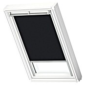 Velux Dachfensterrollo DKL MK08 3009S (Farbe: Schwarz - 3009S, Farbe Schiene: Aluminium, Manuell) | BAUHAUS