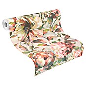 Rasch Florentine III Vliestapete Blumen (Hellrosa, Floral, 10,05 x 0,53 m) | BAUHAUS