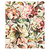 Rasch Florentine III Vliestapete Blumen (Hellrosa, Floral, 10,05 x 0,53 m) | BAUHAUS