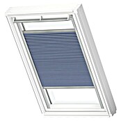 Velux Dachfensterplissee FHC SK08 1156S (Farbe: Nachtblau - 1156S, Farbe Schiene: Aluminium, Manuell) | BAUHAUS