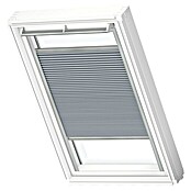 Velux Dachfensterplissee FHC SK08 1163S (Farbe: Betongrau - 1163S, Farbe Schiene: Aluminium, Manuell) | BAUHAUS