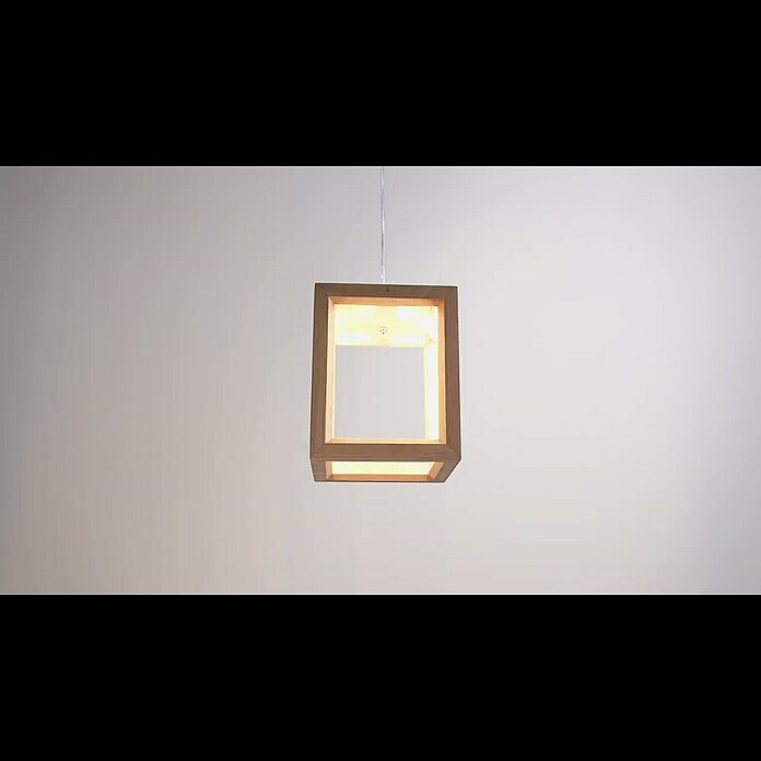 Spotlight LED-Pendelleuchte (Höhe: 120 cm) | BAUHAUS