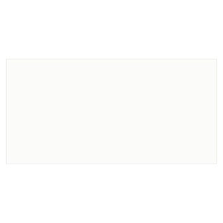 Wandfliese Blanco Natural Slim (59 x 120 cm, Weiß, Matt)