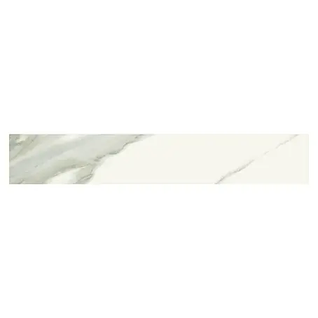 Sockelfliese Torino Bianco