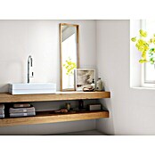 Wandfliese Blanco Natural Slim (59 x 120 cm, Weiß, Matt) | BAUHAUS