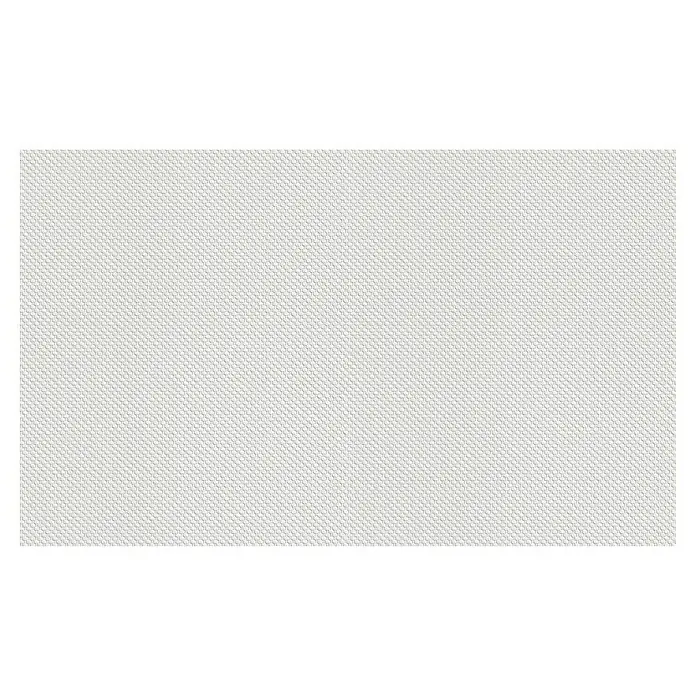 Rasch Wallton Vliestapete Glasfaser-OptikWeiß, Uni, 25 x 1,06 m, Wabenstruktur, Matt
