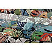 Rasch Tropical House Vliestapete Dschungel (Grün, Floral, 10,05 x 0,53 m) | BAUHAUS