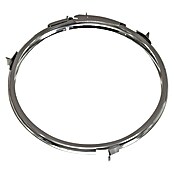 Practic Abrazadera para tubo pared doble vientos (Diámetro: 80 mm - 125 mm, Acero inoxidable) | BAUHAUS