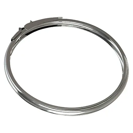 Practic  Abrazadera para tubo pared doble