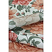 Rasch Bambino XIX Vliestapete Blumen (Rosa, Floral, 10,05 x 0,53 m) | BAUHAUS