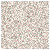 Rasch Bambino XIX Vliestapete Blümchen (Salbeirosa, Floral, 10,05 x 0,53 m) | BAUHAUS