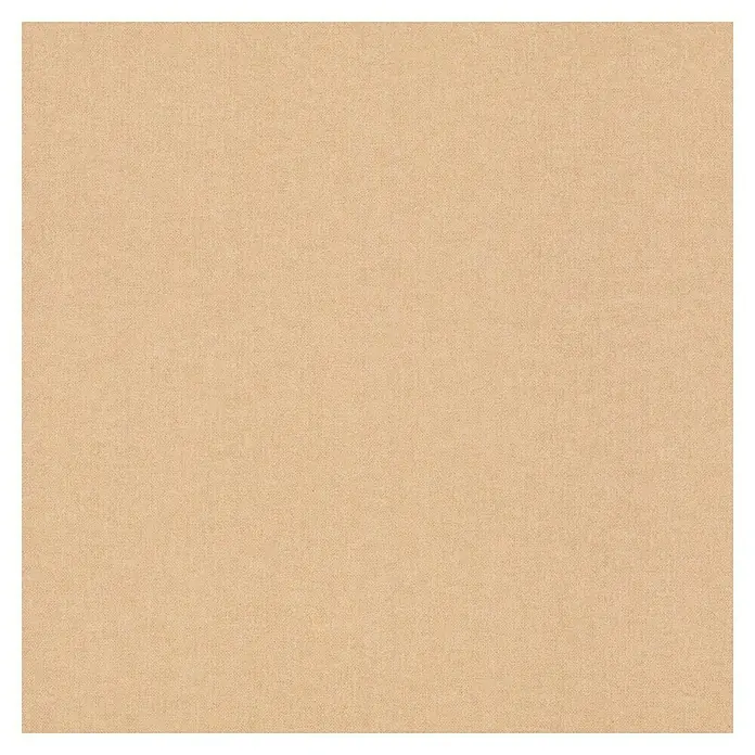 Rasch Bambino XIX Vliestapete - Goldbraun, Uni, 10,05 x 0,53 m - Beige Stofftextur mit subtilen Details, ideal für Hintergründe oder Designprojekte. Schafft eine warme, einladende Atmosphäre.