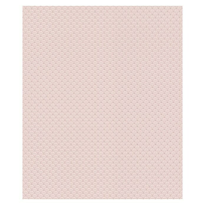 Rasch Tapetenwechsel 2 Vliestapete (Rosa, Grafisch, 10,05 x 0,53 m)
