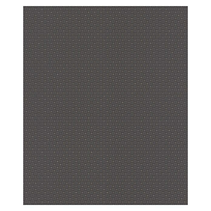Rasch Tapetenwechsel 2 Vliestapete (Anthrazit, Grafisch, 10,05 x 0,53 m)