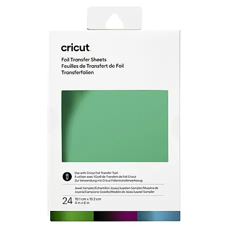 Cricut  Transferfolie Jewel