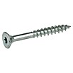 Profi Depot Spanplattenschraube VZ (Ø x L: 4 x 35 mm, 200 Stk., Verzinkt)