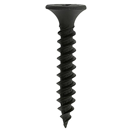 Profi Depot Schnellbauschraube (Durchmesser: 3,9 mm, Länge: 25 mm, Senkkopf, Feingewinde, 200 Stk.)