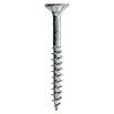 Profi Depot Spanplattenschraube VZ (Ø x L: 4 x 35 mm, 200 Stk., Verzinkt)