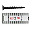 Profi Depot Schnellbauschraube (Durchmesser: 3,9 mm, Länge: 35 mm, Senk-Kopf, Grobgewinde, 200 Stk.)