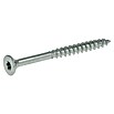 Profi Depot Spanplattenschraube VZ (Ø x L: 4 x 45 mm, 200 Stk., Verzinkt)