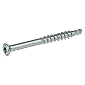 Profi Depot Dielenschraube VZ TX (Durchmesser: 3,2 mm, Länge: 35 mm, TX für TORX-Antriebe, 200 Stk.)